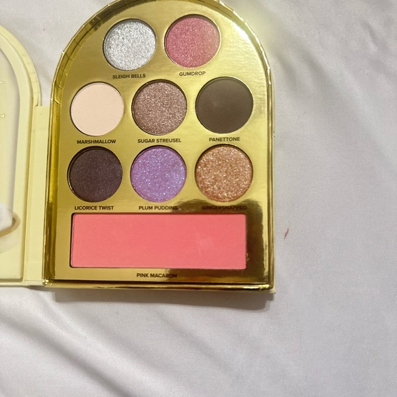 BRAND NEW✨ TOO FACED GINGER GIRL. LIMITED EDITION EYESHADOW PALETTE AND BLUSH - Picture 4 of 5